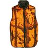 TREESCO VESTA IDAHO WARM REVERSIBILA CAMO BLAZE/KAKI MAR.L