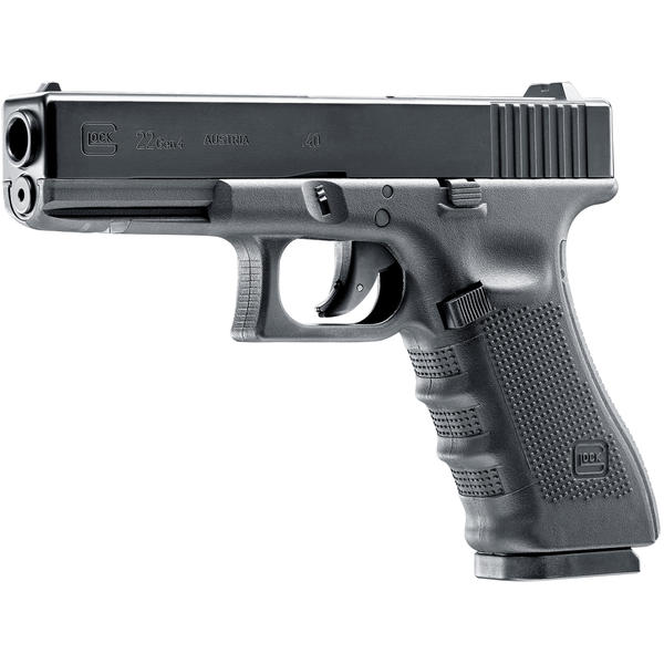 UMAREX PISTOL CO2 AIRSOFT GLOCK 22 GEN4 6MM 15BB 2J