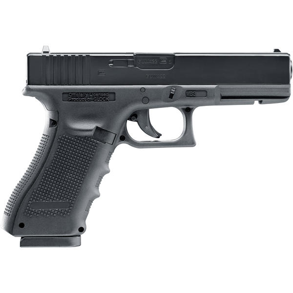 UMAREX PISTOL CO2 AIRSOFT GLOCK 22 GEN4 6MM 15BB 2J