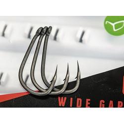 KORDA KAMAKURA WIDE GAPE BARBED NR.8 10BUC/PL