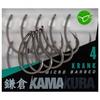 KORDA KAMAKURA KRANK BARBED NR.4 10BUC/PL