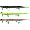 SAVAGE GEAR 3D SNAKE 20CM/25G GREEN FLUO