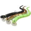 SAVAGE GEAR 3D SNAKE 20CM/25G GREEN FLUO