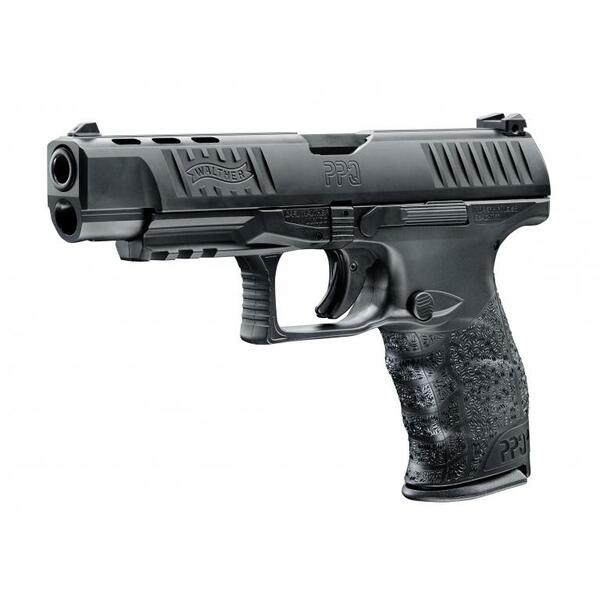 ARROW INT. PISTOL GLONT WALTHER PPQ M2B 9X19MM 5INCH