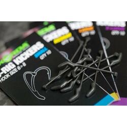 XX KICKER KORDA RIG ALIGNER VERDE 10BUC/PL MAR.L