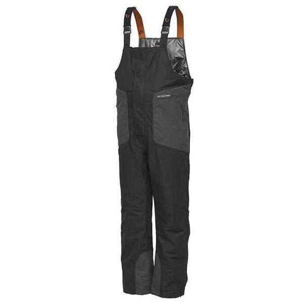 SAVAGE GEAR SALOPETA HEATLITE THERMO B&B MAR.XL