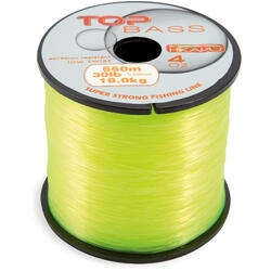 LINEAEFFE BASS TOP GALBEN 0,36MM/11,0KG 550M