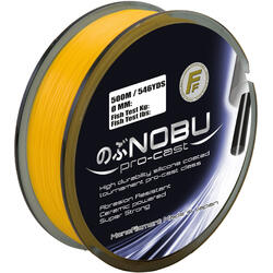 NOBU P.CAST ORANGE 0,165MM/3,9KG 250M