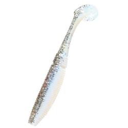 NOMURA ROLLING SHAD 7,5CM/4G LIGHT BLUE SILVER GLITTER 10BUC/PL