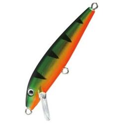 FLOATER MINNOW 7CM/4,3G NATURAL PERCH