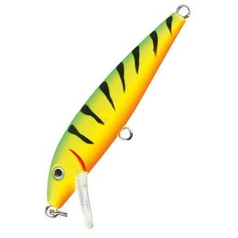 NOMURA FLOATER MINNOW 3CM/2,4G GREEN YEL RED