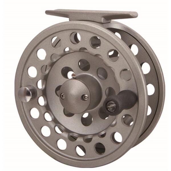 MULINETA DE MUSCA FLY FISHING SLV CL.5/6