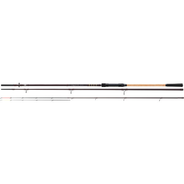 LANSETA XX LANS.DAIWA 3+2BUC.AQUALITE MED FEEDER 3,60M /120G