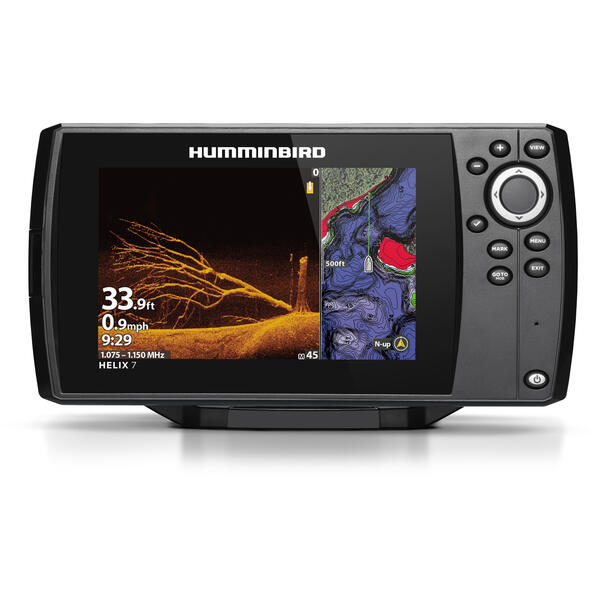 HUMMINBIRD SONAR  HELIX 7 CHIRP MEGA DI GPS G3