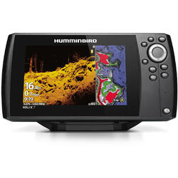 HUMMINBIRD SONAR  HELIX 7 CHIRP MEGA DI GPS G3