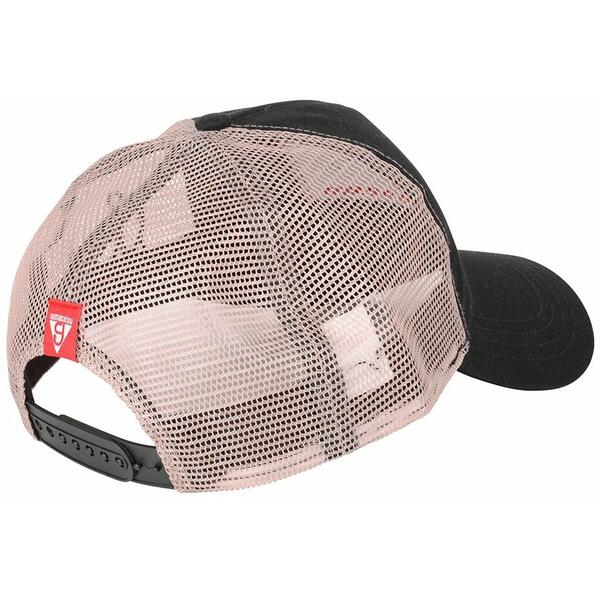 XX SAPCA GAMAKATSU TRUCKER NEGRU/CUPRU