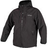 GAMAKATSU JACHETA SOFTSHELL NEGRU LOGO NEGRU MAR.M