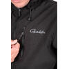 GAMAKATSU JACHETA SOFTSHELL NEGRU LOGO NEGRU MAR.M