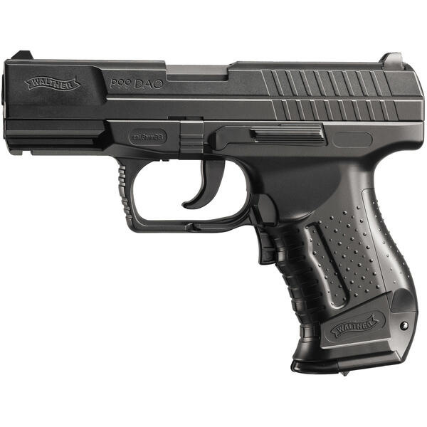 UMAREX PISTOL ELECTRIC AIRSOFT WALTHER P99 DAO 6MM 16BB 0,5J