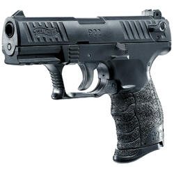 PISTOL ARC AIRSOFT WALTHER P22Q BLACK 6MM 20BB 0,5J