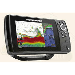 HUMMINBIRD SONAR HELIX 7 CHIRP DS GPS G3