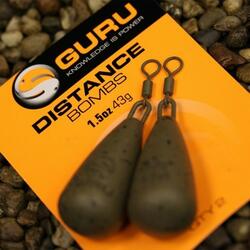 XX PLUMB GURU DISTANCE BOMB 1,1OZ/(31G)/2BUC/PL