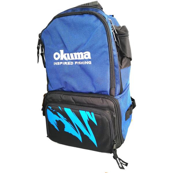 XX RUCSAC OKUMA 48X30CM+4 CUTII