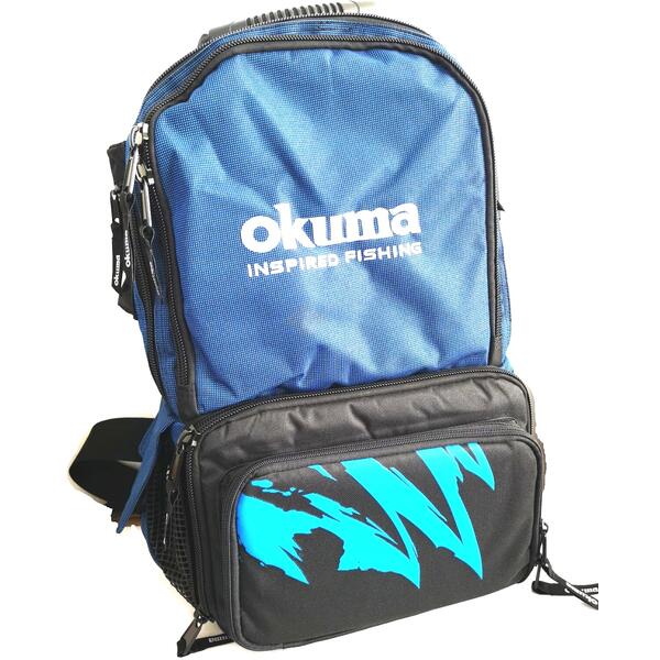 XX RUCSAC OKUMA 48X30CM+4 CUTII