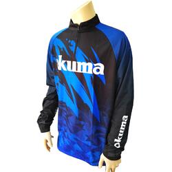 BLUZA TOURNAMENT POLO MANECA LUNGA MAR.XL