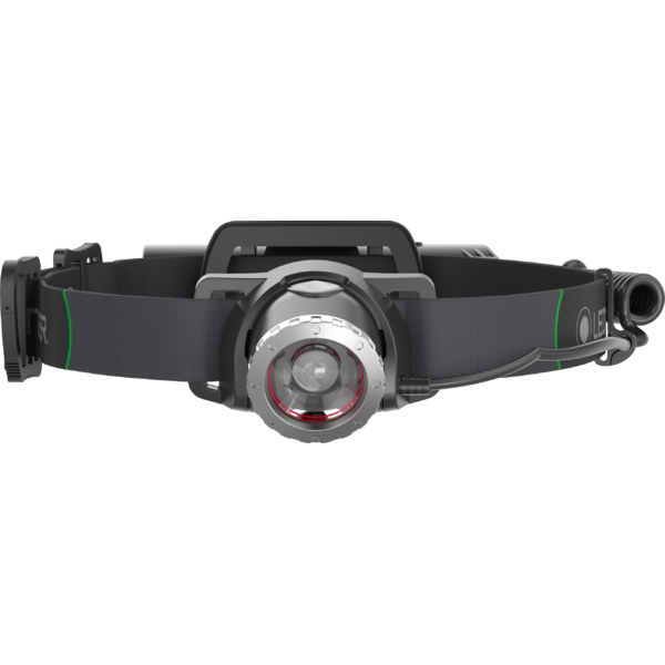 LEDLENSER MH10 600LM+USB+HUSA+2 FILTRE