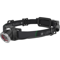 LEDLENSER MH10 600LM+USB+HUSA+2 FILTRE