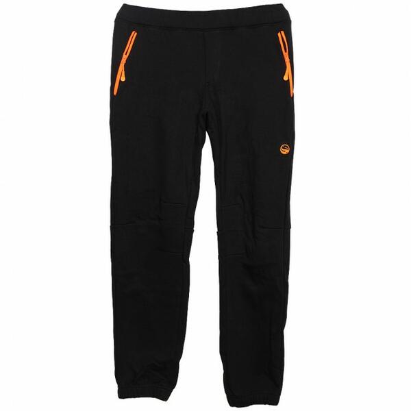 GURU PANTALON BLACK JOGGERS MAR.XL