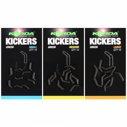 XX KICKER KORDA RIG ALIGNER VERDE 10BUC/PL MAR.S