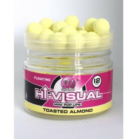 KORDA POP-UP MAINLINE YELLOW TOASTED ALMOND 12MM