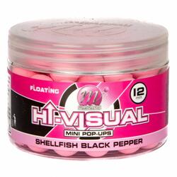 POP-UP PINK SHELLFISH BLACK PEPPER 12MM