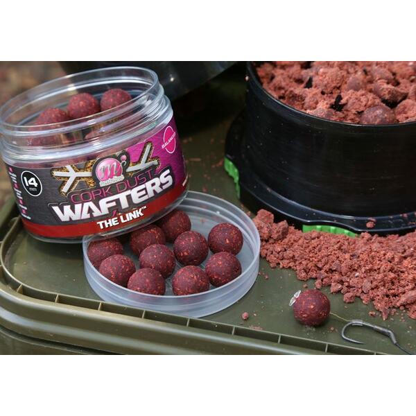 MAINLINE POP-UP CORK DUST WAFTERS ESSENTIAL 14MM