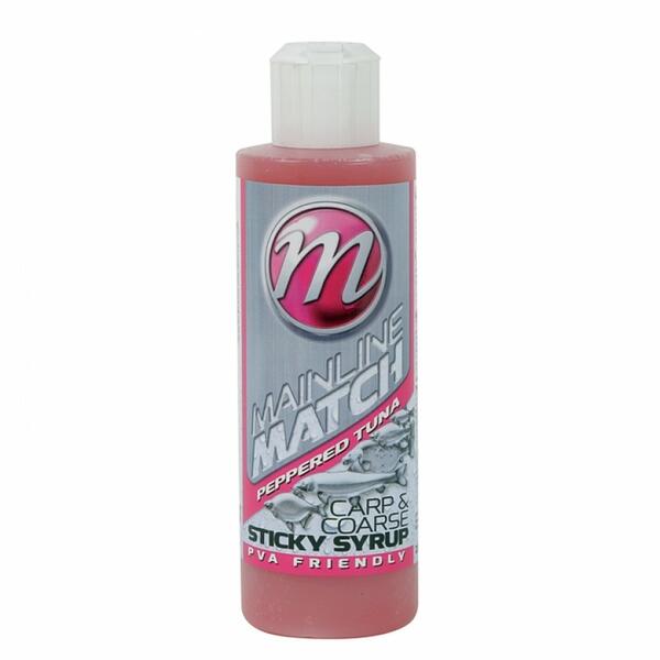 MAINLINE SYRUP MATCH PEPPERED TUNA 250ML