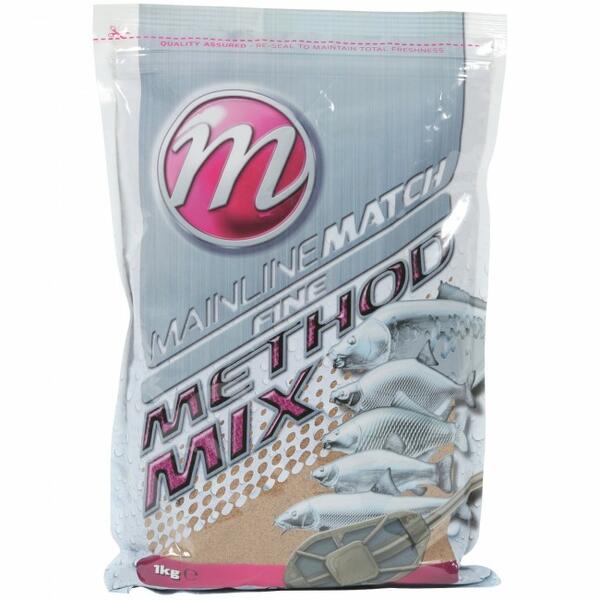 MAINLINE MIX MATCH FINE METHOD 1KG