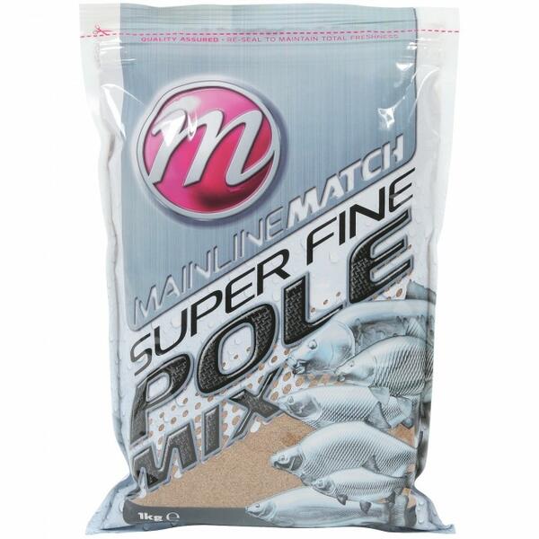 MAINLINE MIX MATCH SUPER FINE POLE 1KG