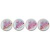 MAINLINE WAFTERS MATCH DUMBELL PINK TUNA 8MM
