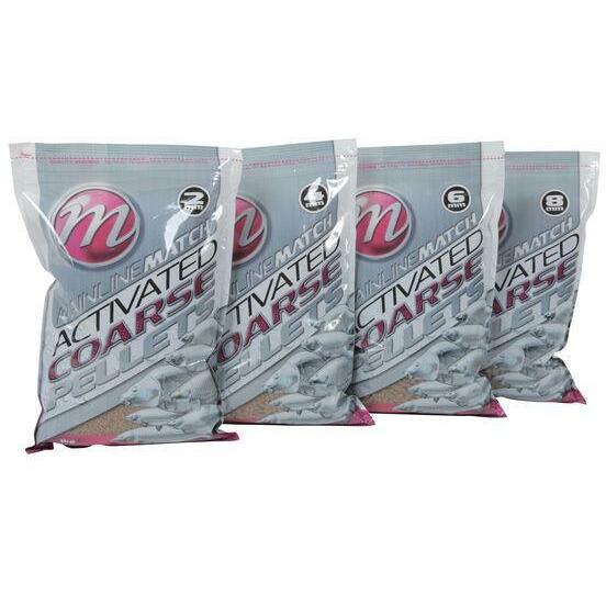 MAINLINE PELETE MATCH COARSE 2MM 1KG