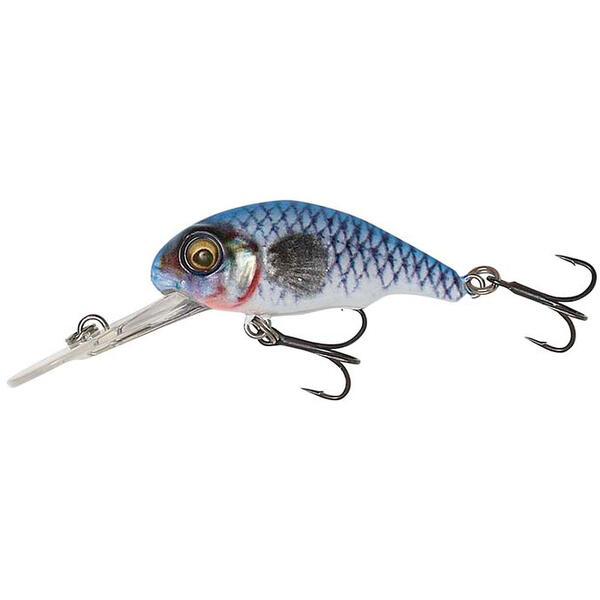 SAVAGE GEAR 3D GOBY CRANK 4CM/3,5G F05-BLUE SILVER