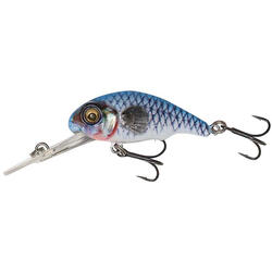 3D GOBY CRANK 4CM/3,5G F05-BLUE SILVER