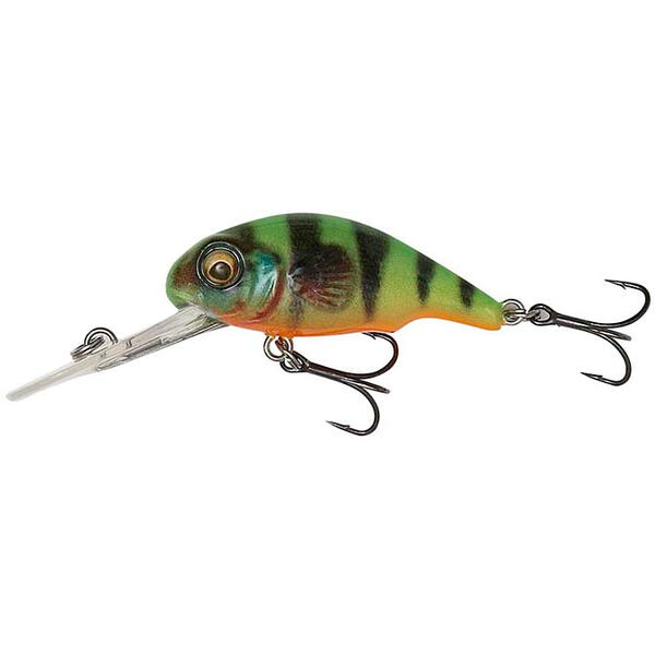 SAVAGE GEAR 3D GOBY CRANK 5CM/7G F04-FIRETIGER