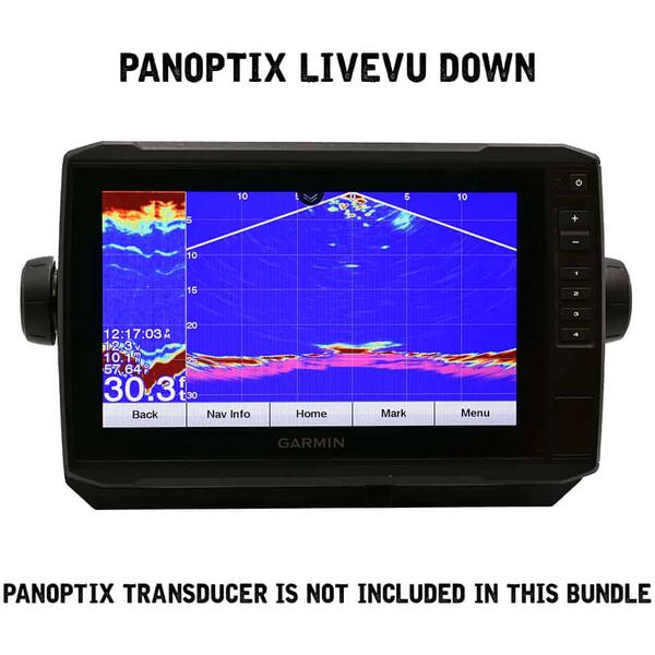 GARMIN PANOPTIX PS30 DOWN