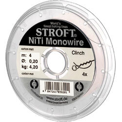 FORFAC NITI MONOWIRE 0,20MM/4M