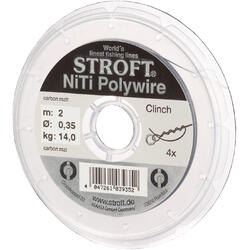 FORFAC NITI POLIWIRE 1X7 0,30MM/2M