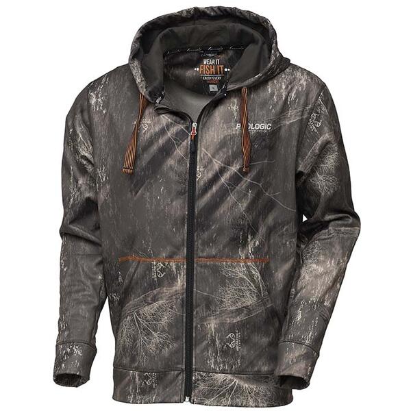 PROLOGIC JACHETA REALTREE FISHING ZIP MAR.XL