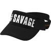 SAVAGE GEAR PRASOLAR VISOR NEGRU