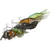 SAVAGE GEAR 3D CICADA 3,3CM/3,5G BLACK